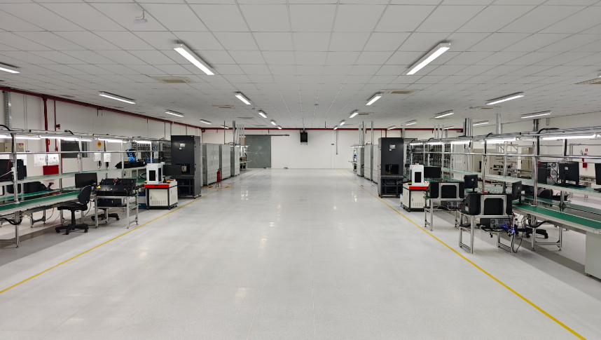 Brazil Meter Factory